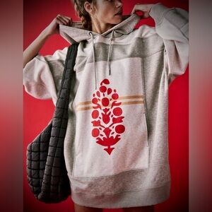 NWT!! FREEPEOPLE MOVEMENT Triple Threat Hoodie…